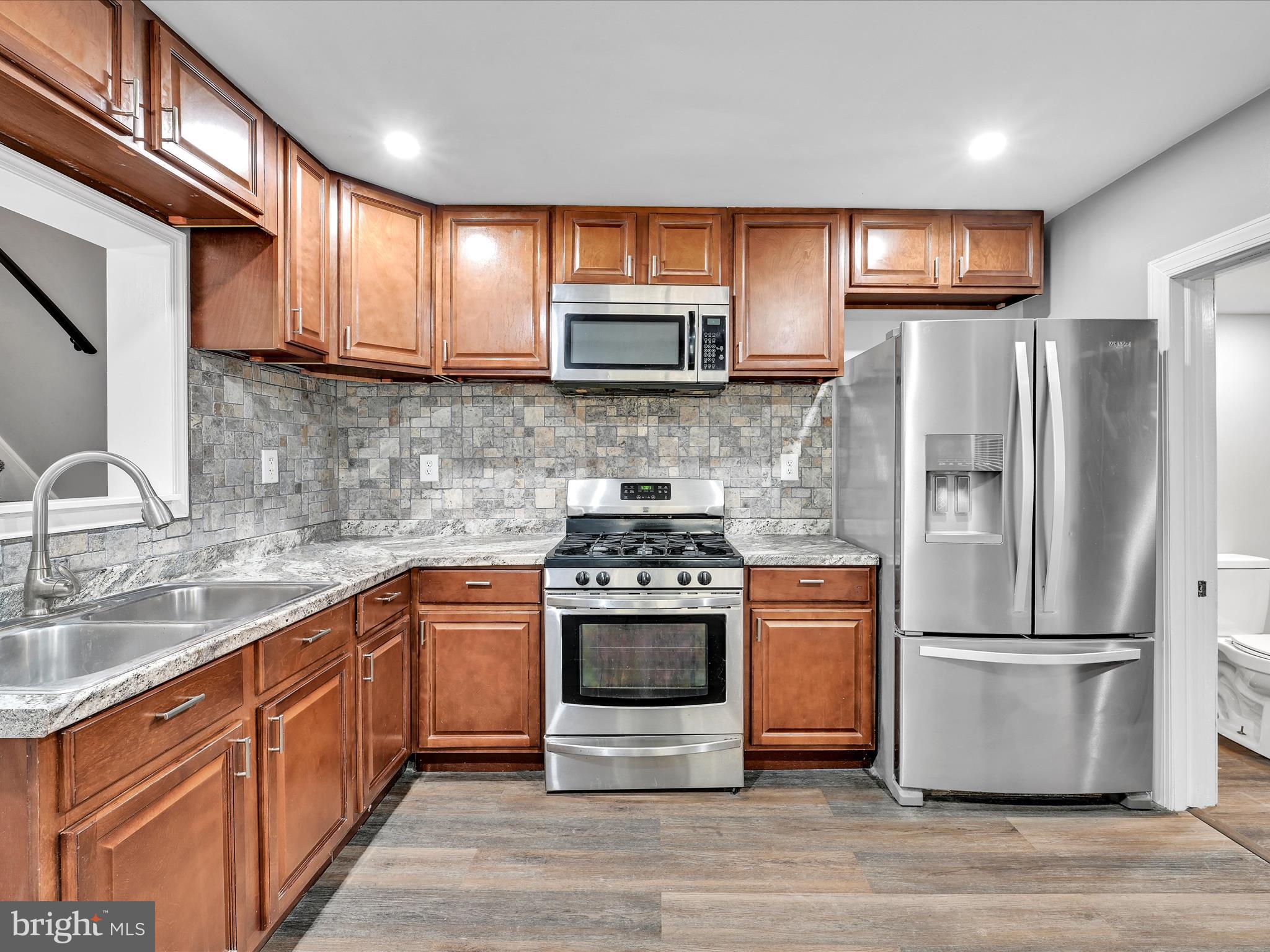 603 Maple Street Reading, PA 19602 - Photo 9 of 25 Kitchen