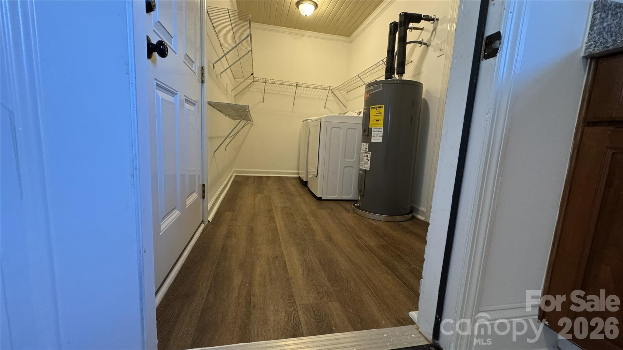 7507 Wilson Grove Road Mint Hill, NC 28227 - Photo 17 of 48 a view of a hallway