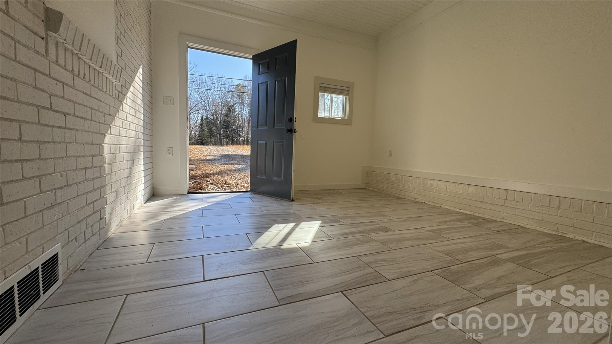 7507 Wilson Grove Road Mint Hill, NC 28227 - Photo 21 of 48 a view of an empty room with window