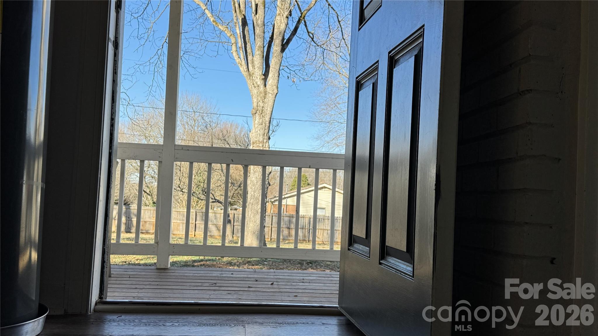 7507 Wilson Grove Road Mint Hill, NC 28227 - Photo 25 of 48 a view of front door