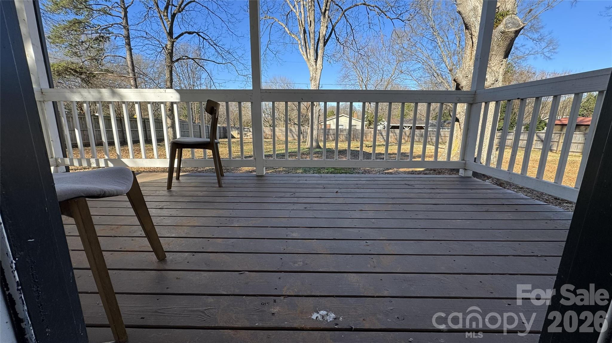 7507 Wilson Grove Road Mint Hill, NC 28227 - Photo 26 of 48 a view of entryway with wooden floor