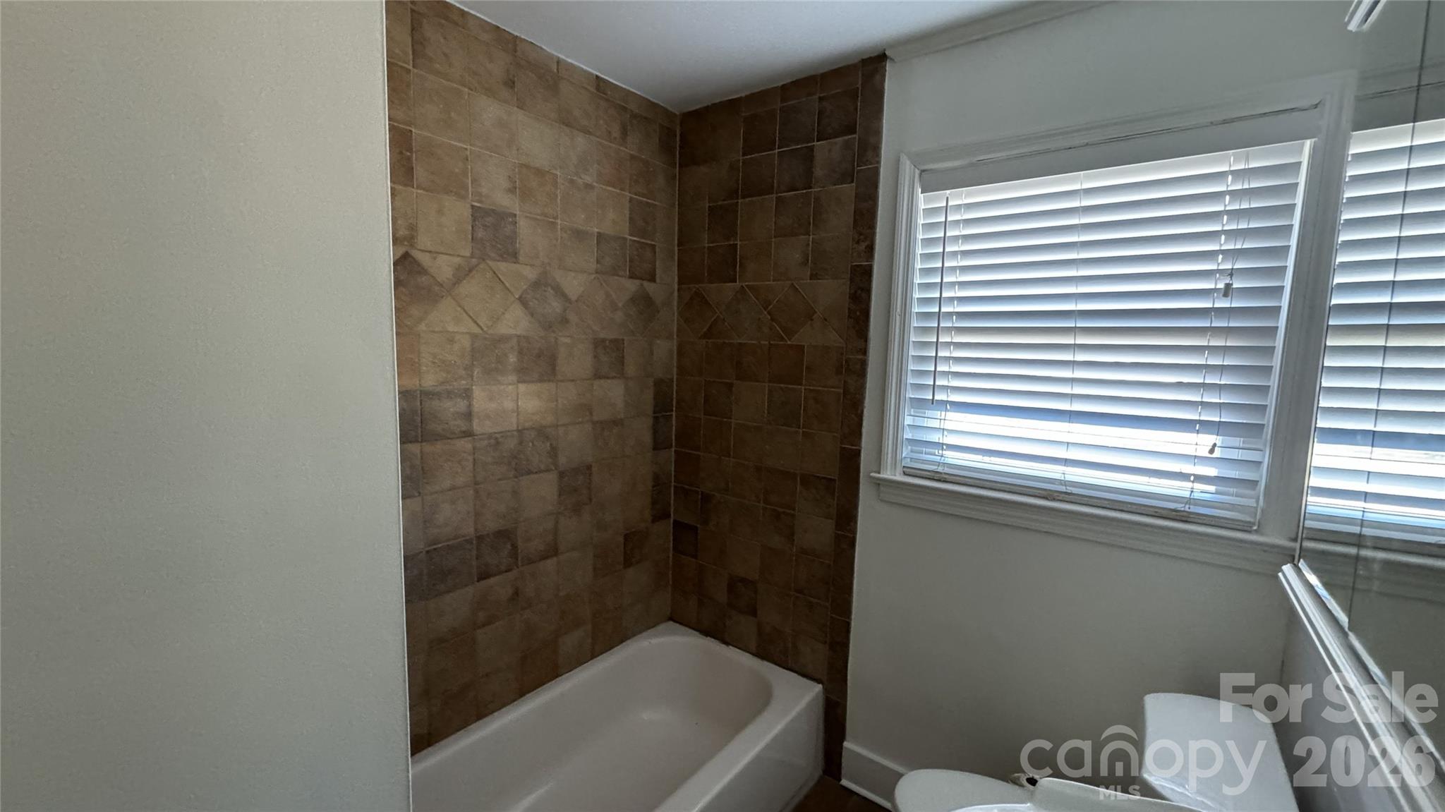 7507 Wilson Grove Road Mint Hill, NC 28227 - Photo 34 of 48 a bathroom with a bathtub and window