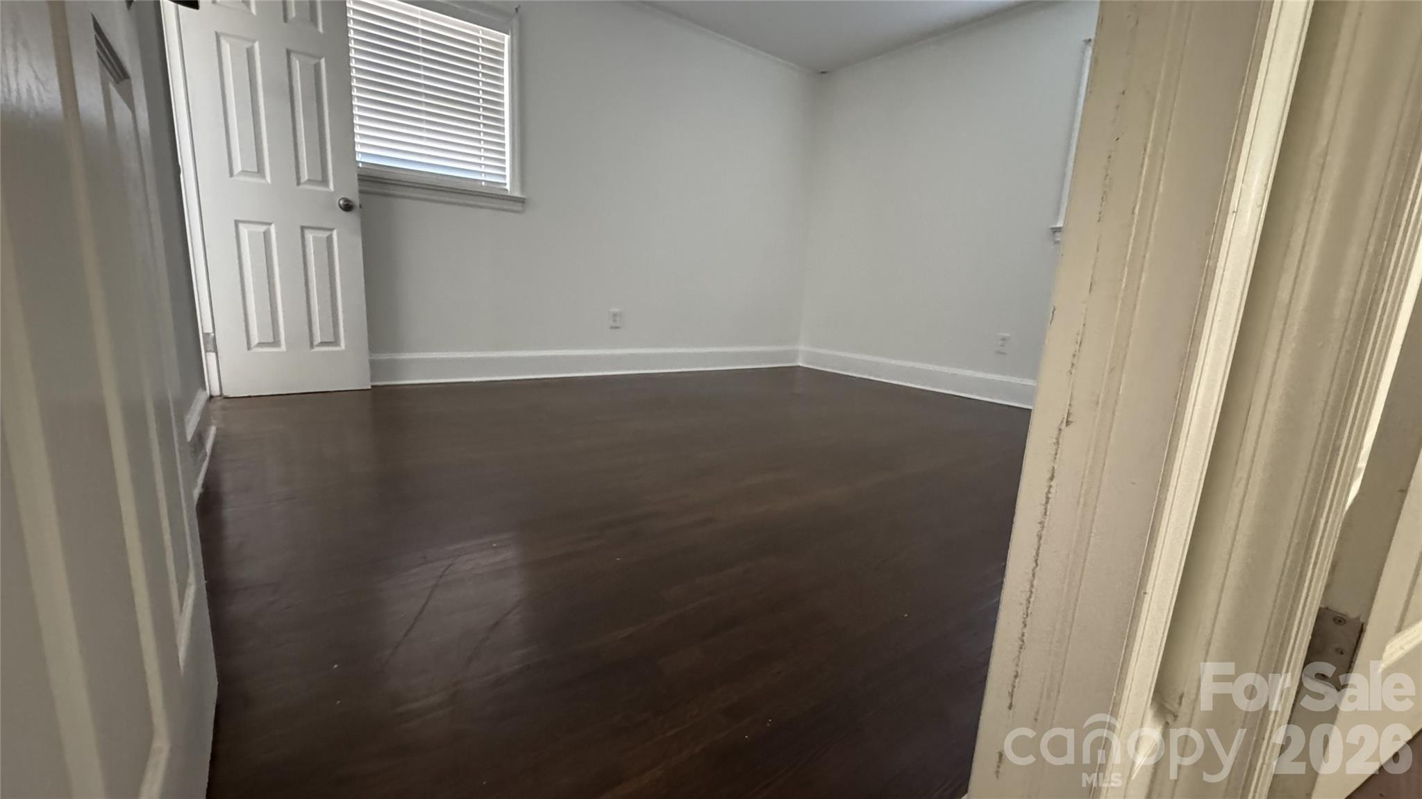 7507 Wilson Grove Road Mint Hill, NC 28227 - Photo 40 of 48 a view of small space with wooden floor