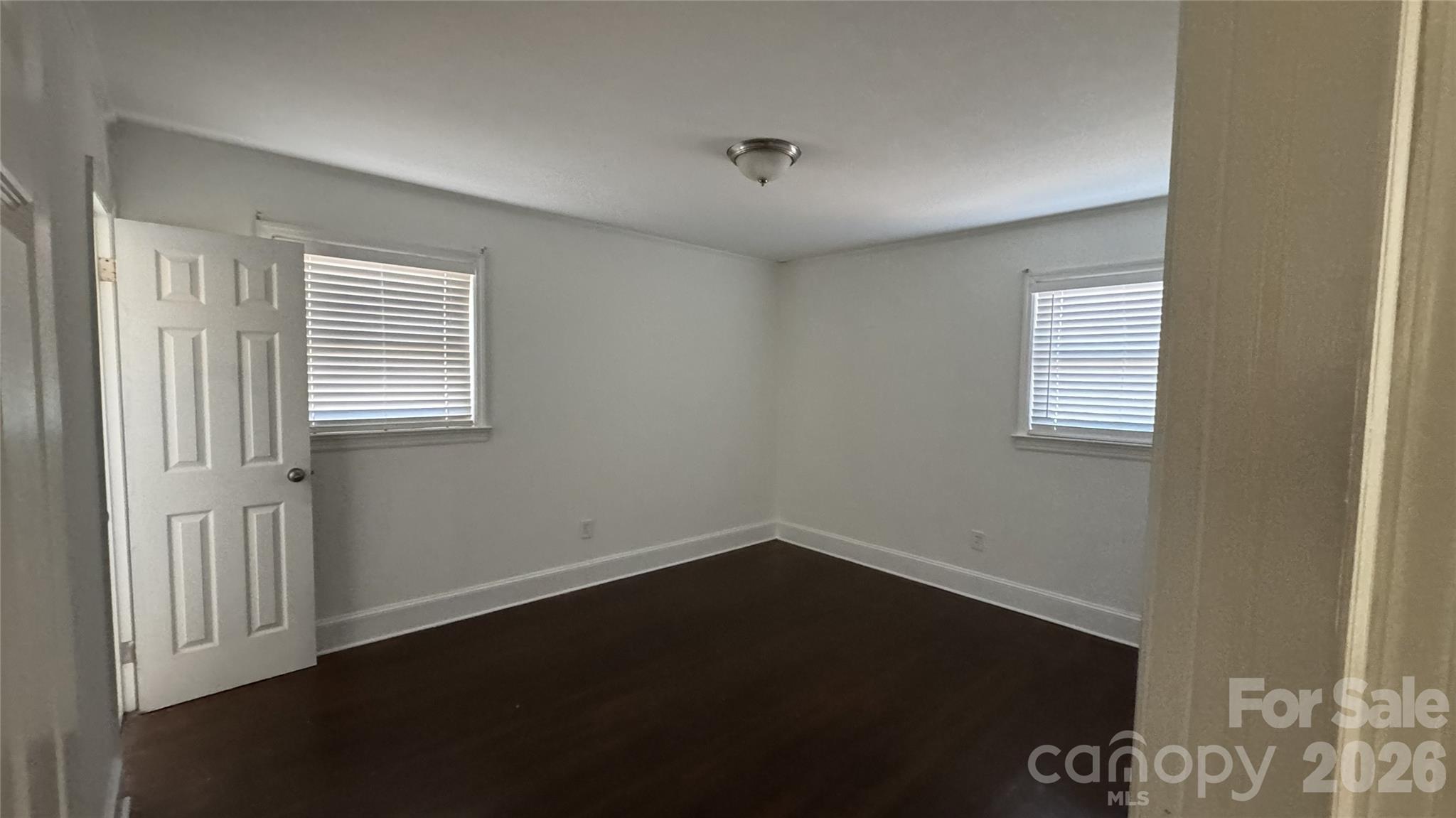 7507 Wilson Grove Road Mint Hill, NC 28227 - Photo 41 of 48 a view of an empty room with a window