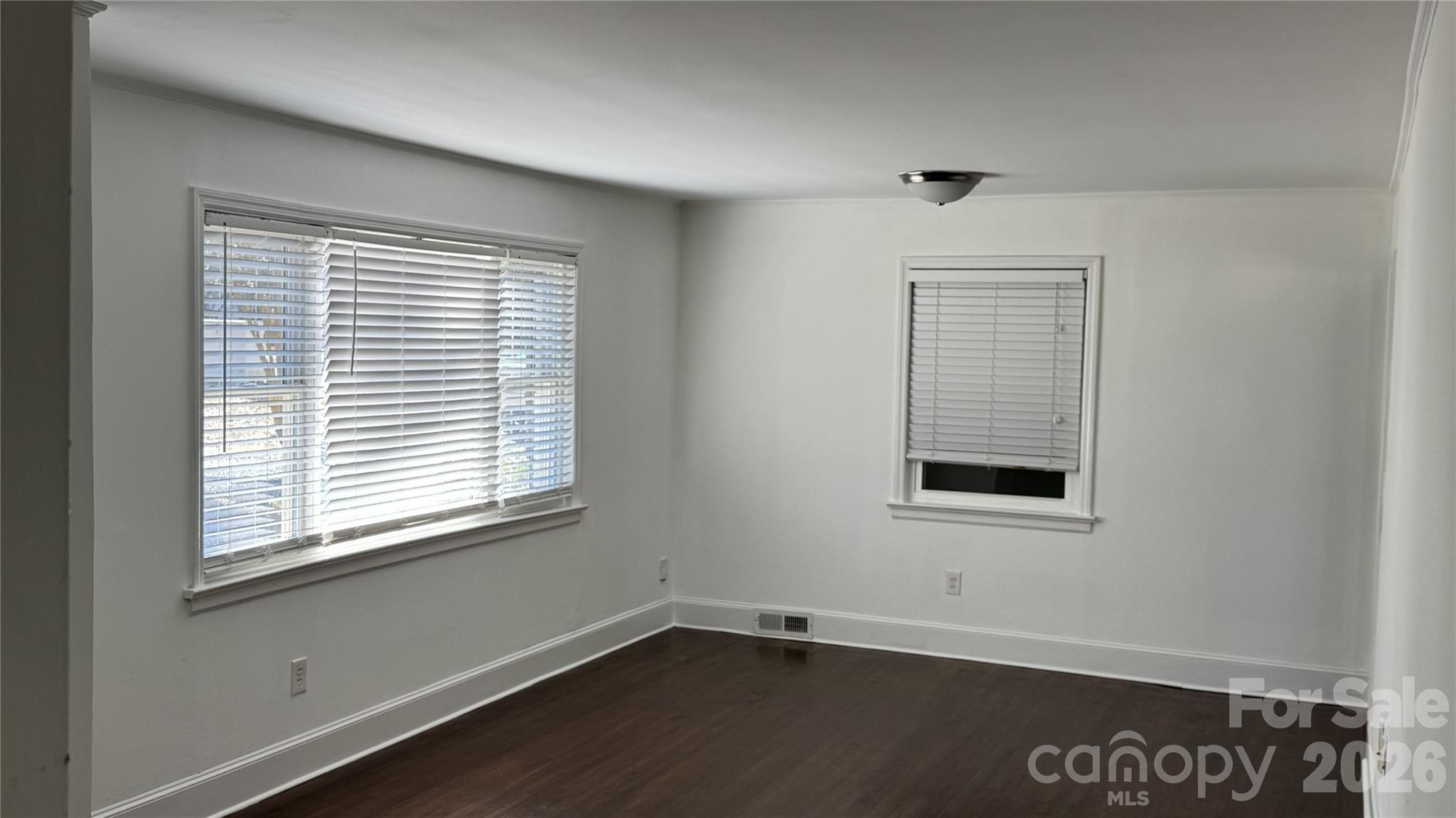 7507 Wilson Grove Road Mint Hill, NC 28227 - Photo 45 of 48 a view of an empty room with a window