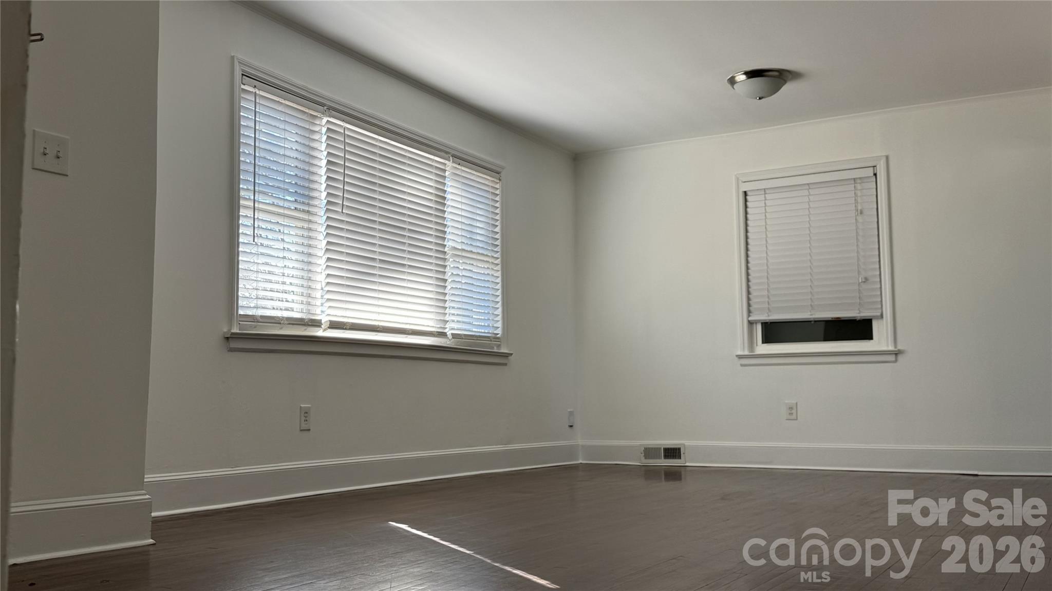 7507 Wilson Grove Road Mint Hill, NC 28227 - Photo 47 of 48 a view of an empty room with a window