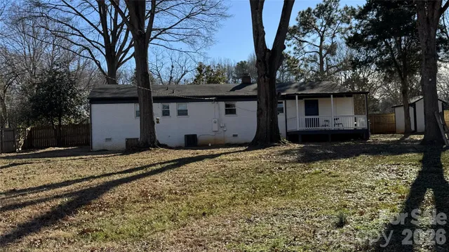 $349,995 | 7507 Wilson Grove Road, Mint Hill, NC 28227