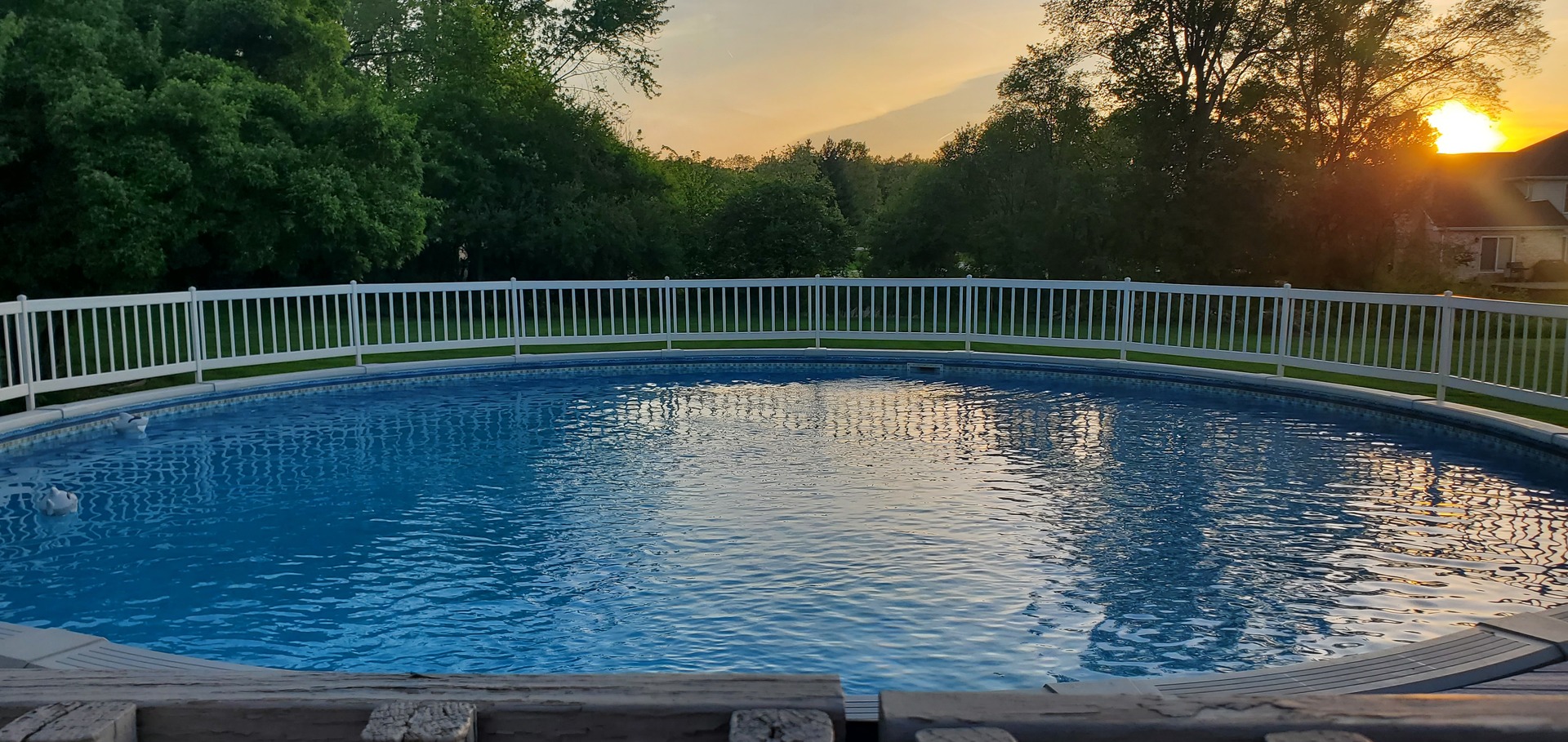 13310 Derby Road Lemont, IL 60439 - Photo 44 of 48 a view of a water pond