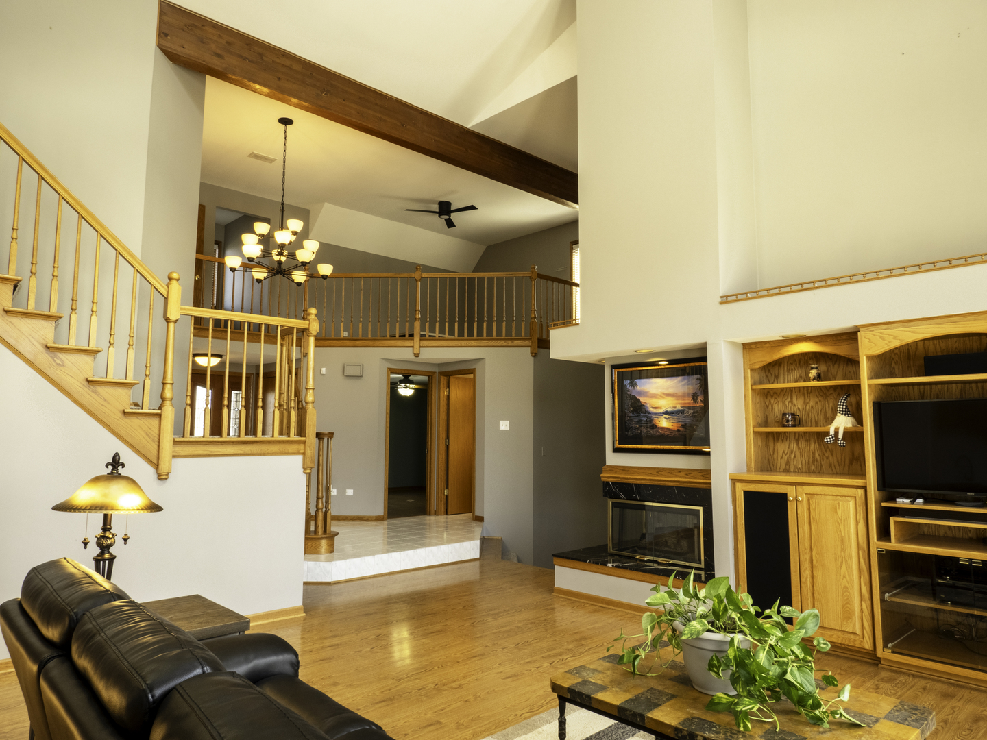 13310 Derby Road Lemont, IL 60439 - Photo 6 of 48 a living room with furniture