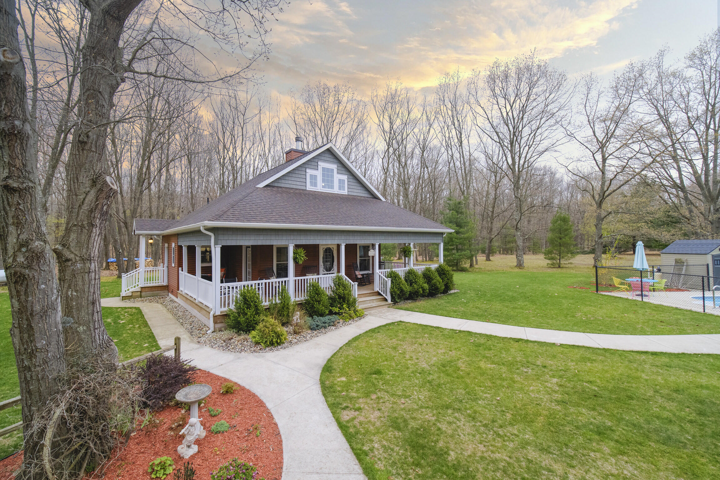 4207 West Jepson Road Manistee, MI 49660 - Photo 1 of 50 4207_W_Jepson_Rd-43