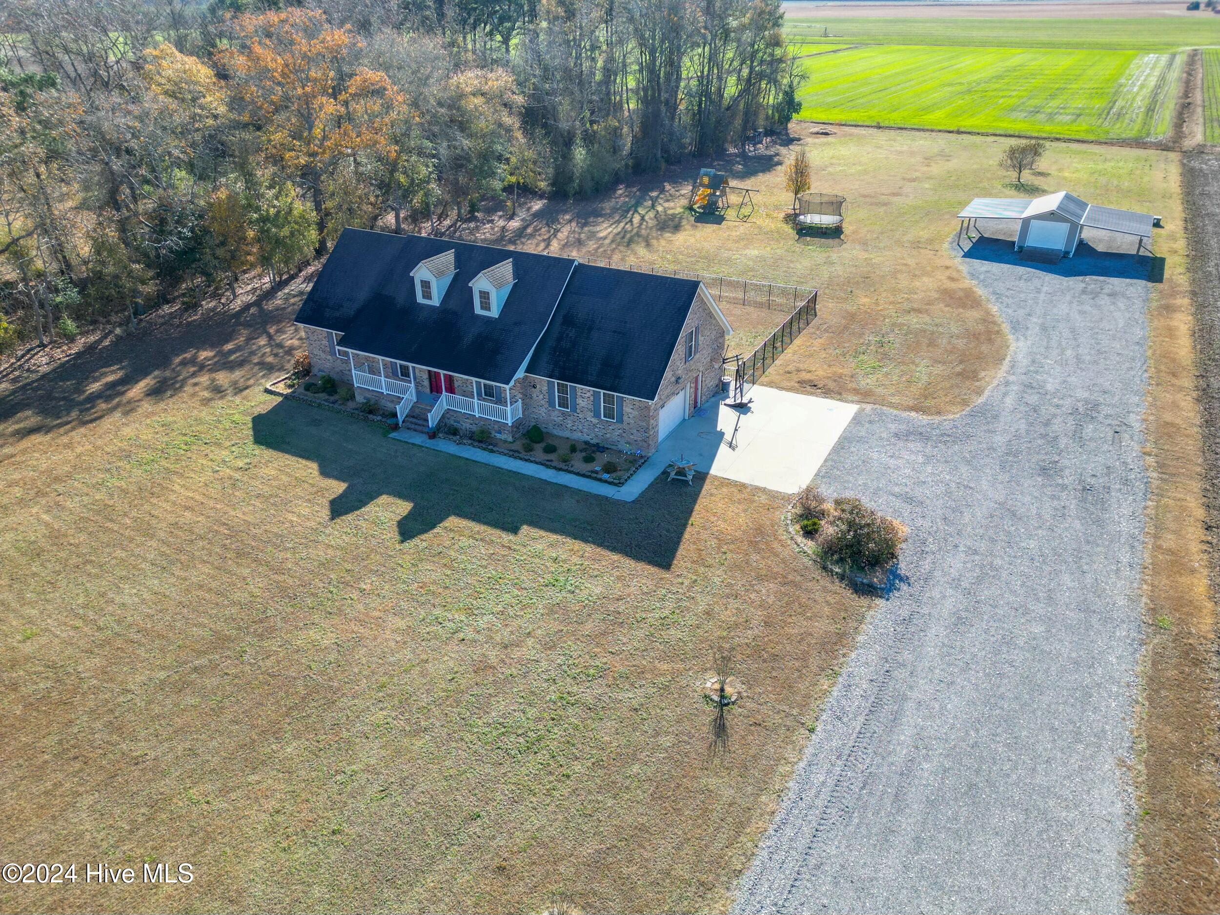 23 Hinton Road Belvidere, NC 27919 - Photo 54 of 69 Drone