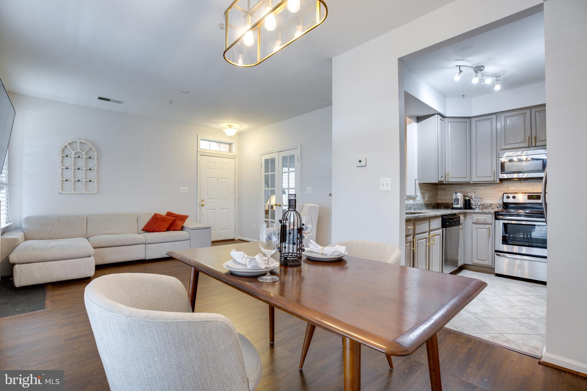 11318 Sundial Court, Unit 813 Reston, VA 20194 - Photo 26 of 26 Open floor plan