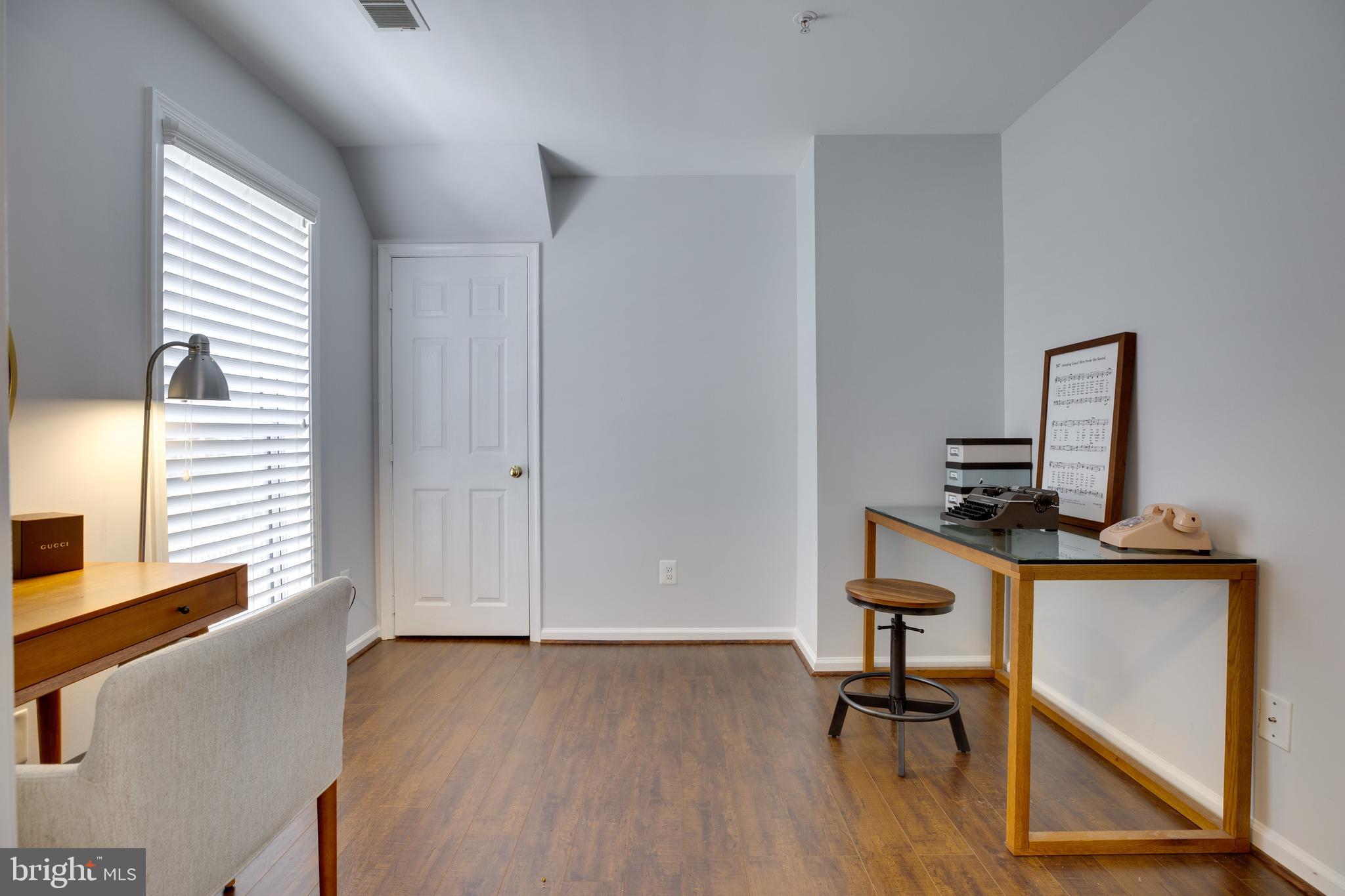 11318 Sundial Court, Unit 813 Reston, VA 20194 - Photo 14 of 26 2nd bedroom can be used as a nice home office