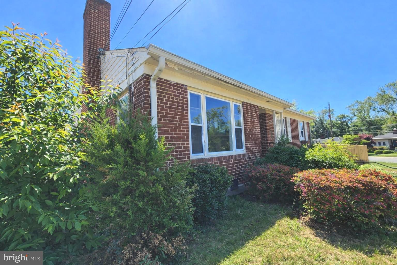 9709 Admiralty Drive Silver Spring, MD 20910 - Photo 3 of 39 Charming brick home with lush greenery.