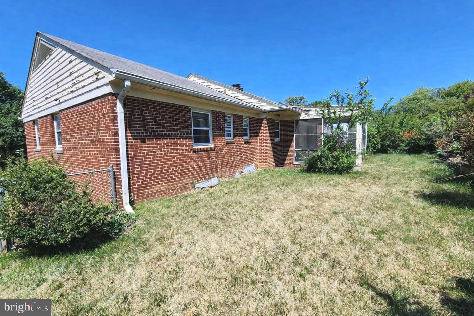 9709 Admiralty Drive Silver Spring, MD 20910 - Photo 39 of 39 Charming brick home with spacious yard.