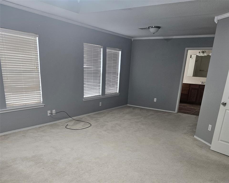109 Greenfield Trail Forney, TX 75126 - Photo 16 of 26 a view of an empty room with a window