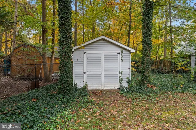 a view of outdoor space and yard