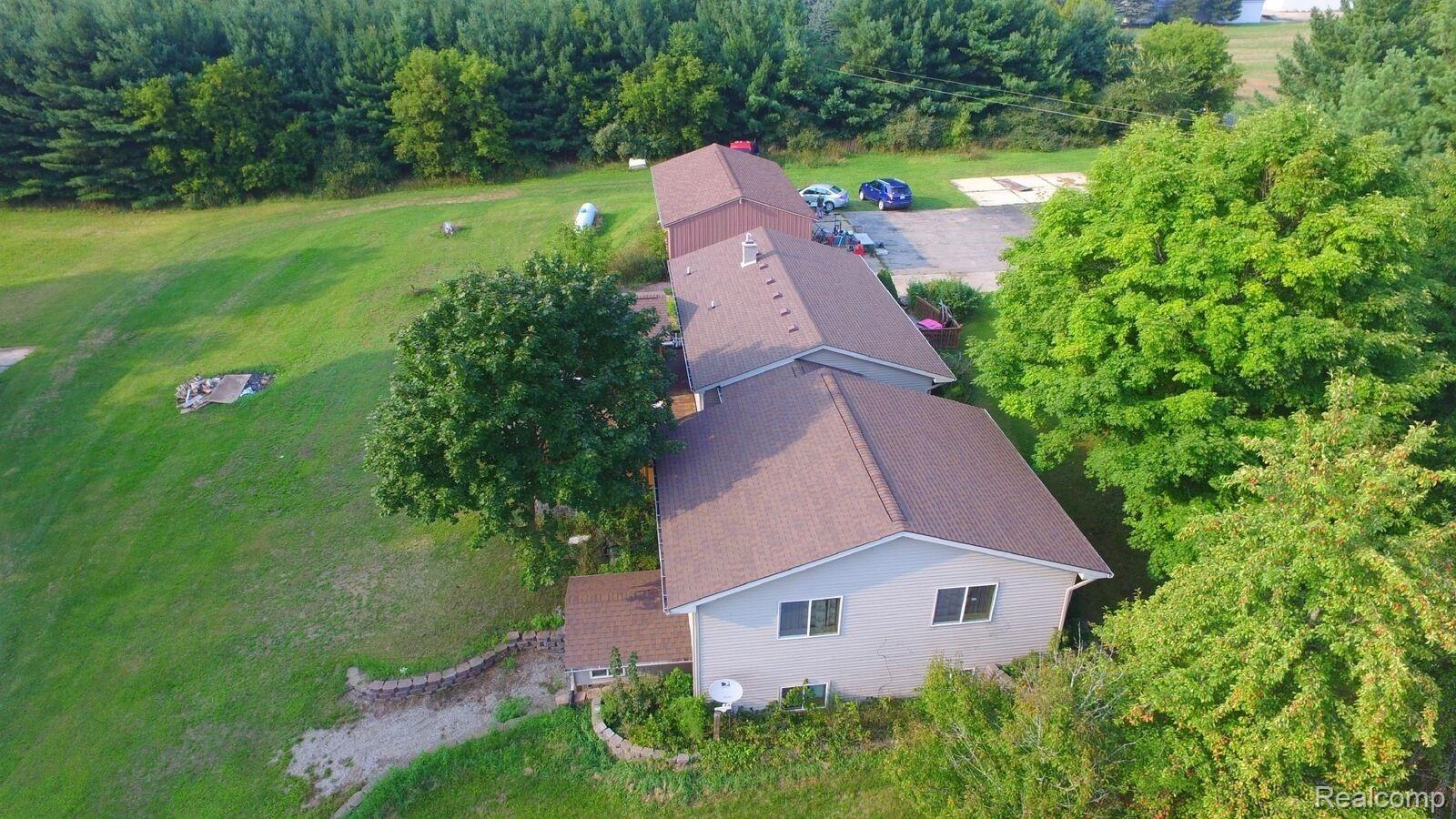 5181 Morrice Road Webberville, MI 48892 - Photo 42 of 58 Drone 53 (1).jpg