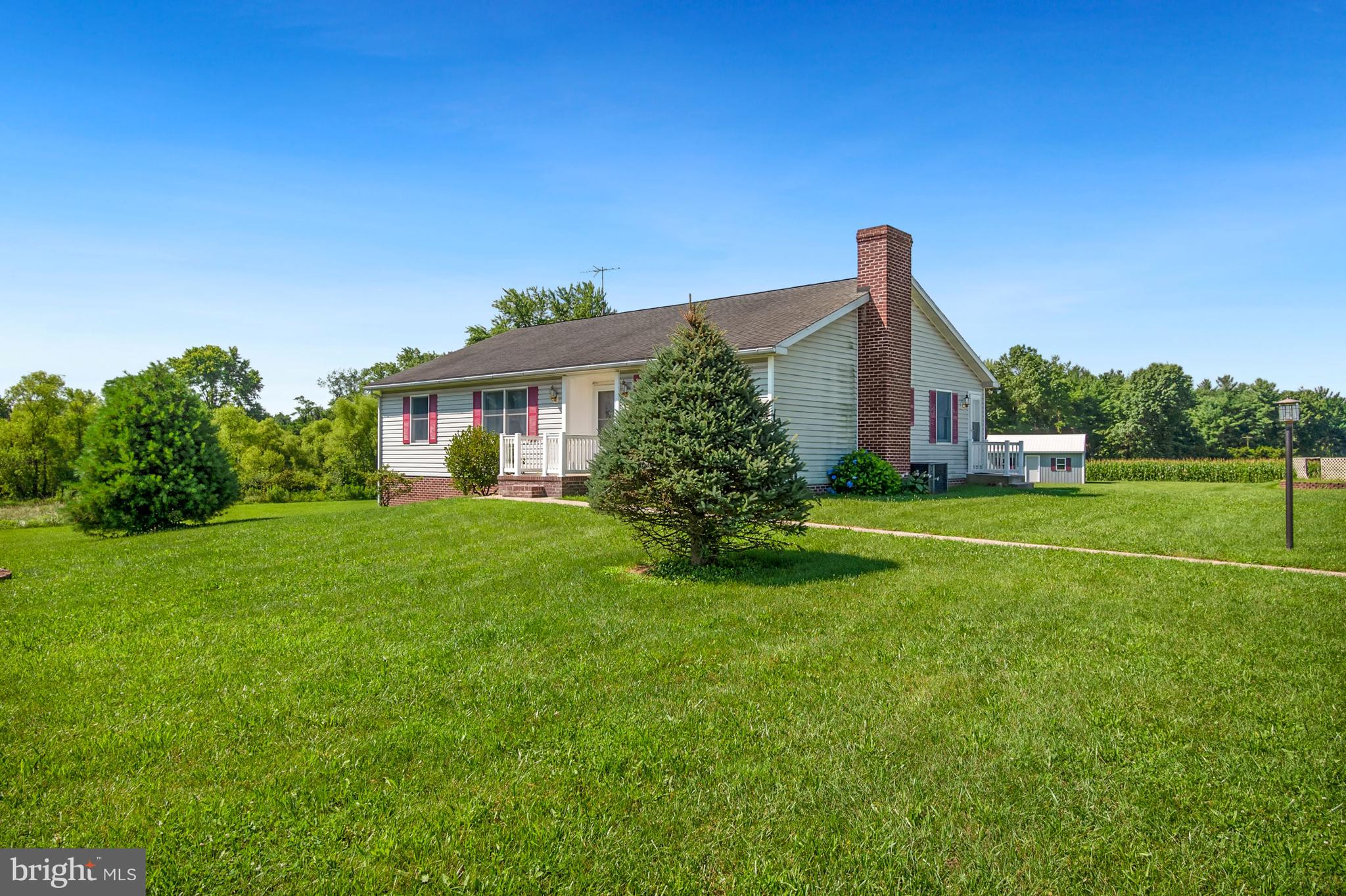 16920 Bullfrog Road Taneytown, MD 21787 - Photo 2 of 37 Exterior Front
