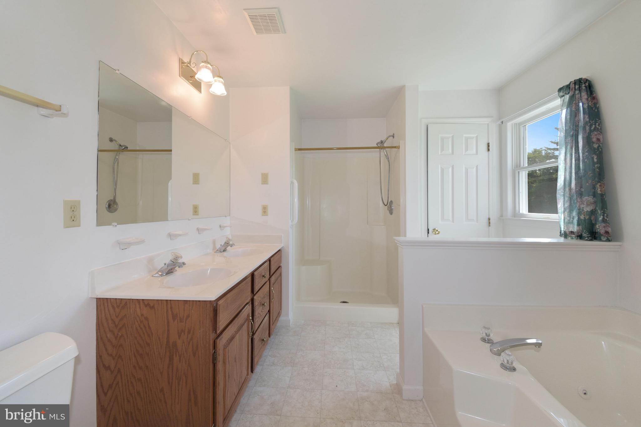 16920 Bullfrog Road Taneytown, MD 21787 - Photo 21 of 37 Primary Bath