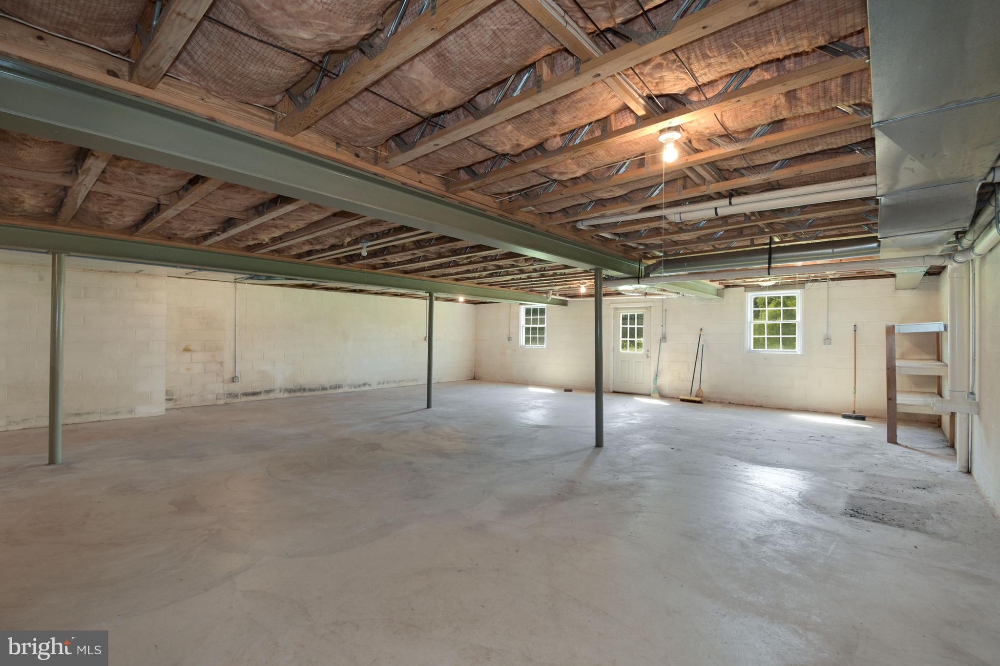 16920 Bullfrog Road Taneytown, MD 21787 - Photo 27 of 37 Basement