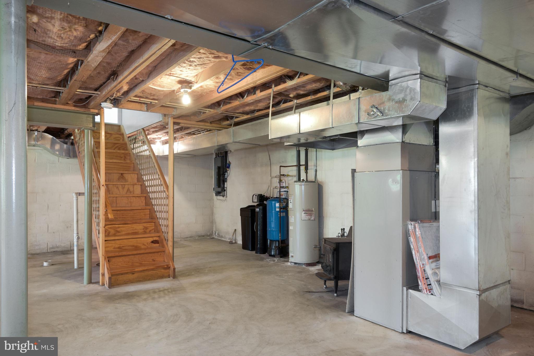 16920 Bullfrog Road Taneytown, MD 21787 - Photo 28 of 37 Basement