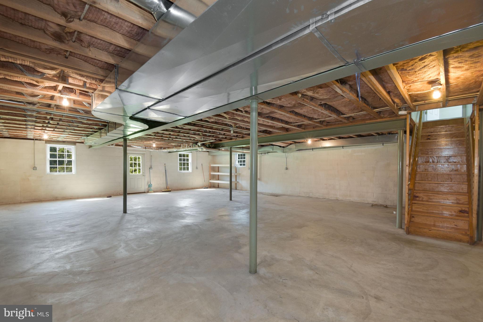 16920 Bullfrog Road Taneytown, MD 21787 - Photo 29 of 37 Basement