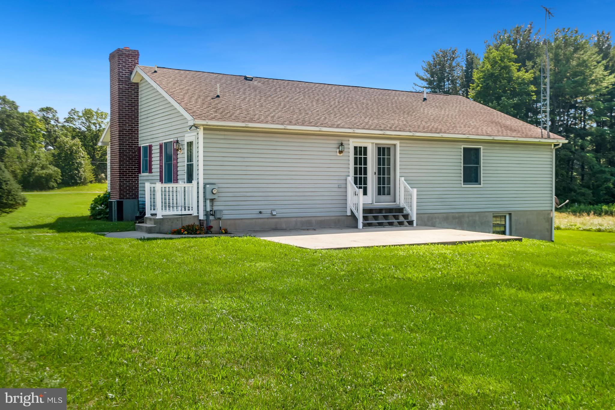 16920 Bullfrog Road Taneytown, MD 21787 - Photo 32 of 37 Exterior Rear