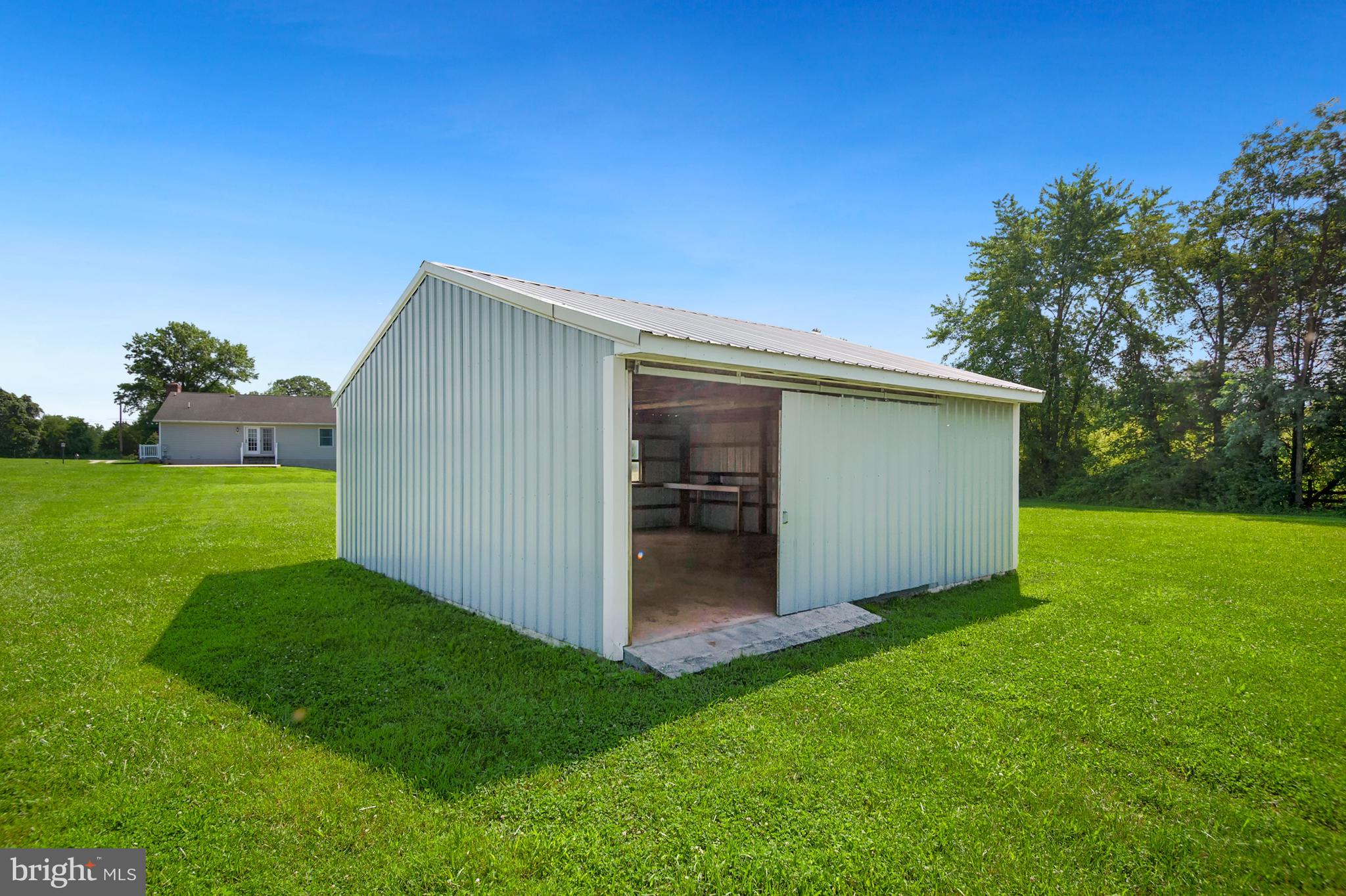 16920 Bullfrog Road Taneytown, MD 21787 - Photo 37 of 37 Pole Shed
