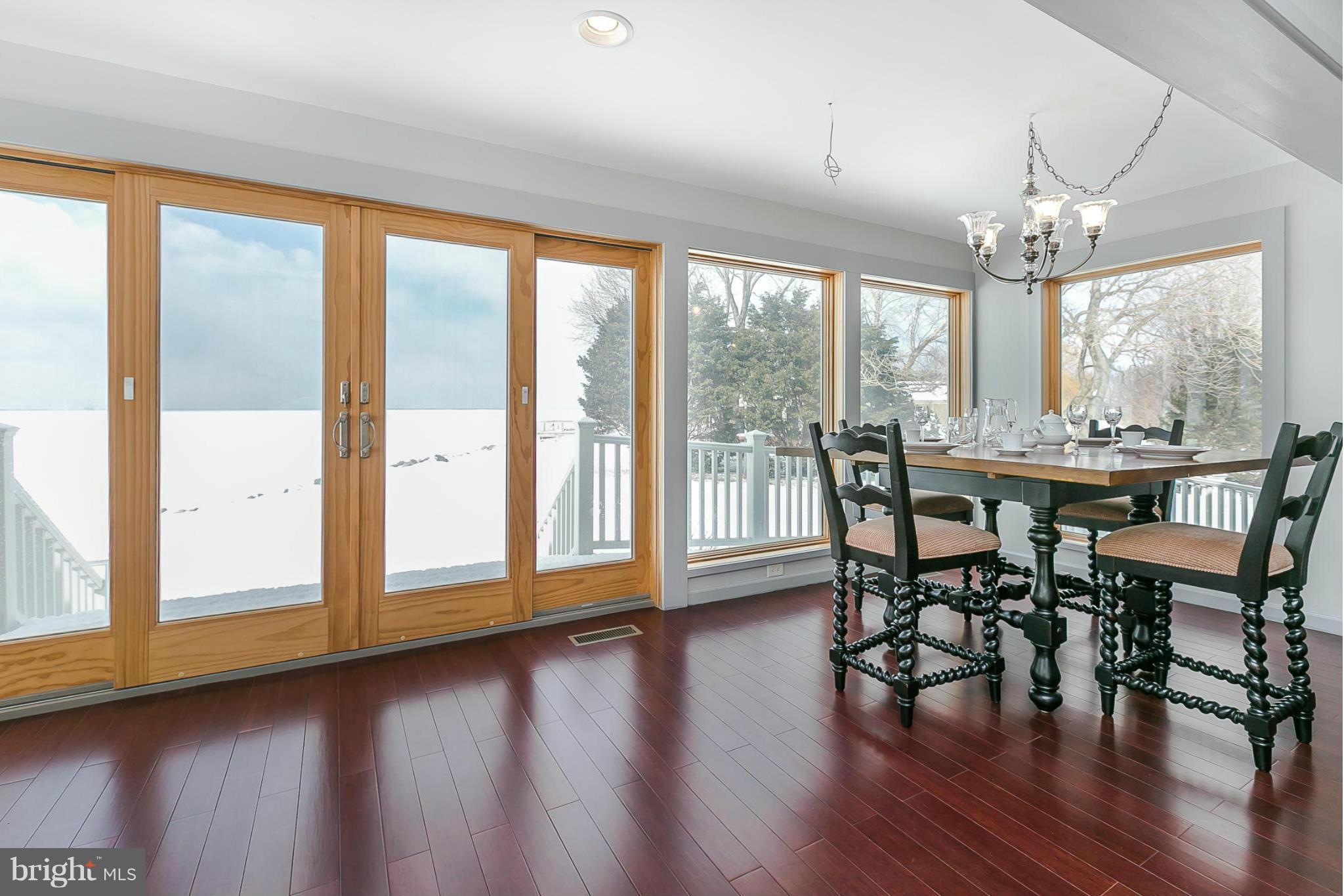 5000 Huntingfield Road Rock Hall, MD 21661 - Photo 14 of 28 Dining Room