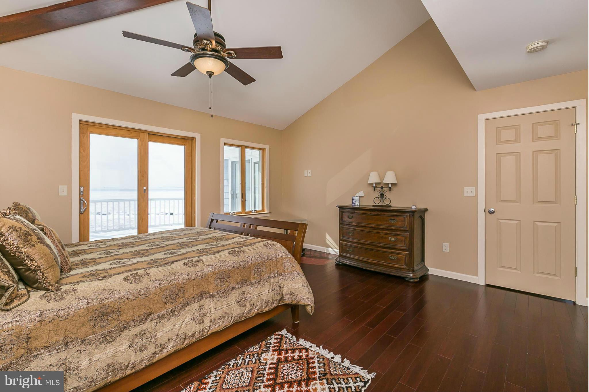 5000 Huntingfield Road Rock Hall, MD 21661 - Photo 19 of 28 Bedroom