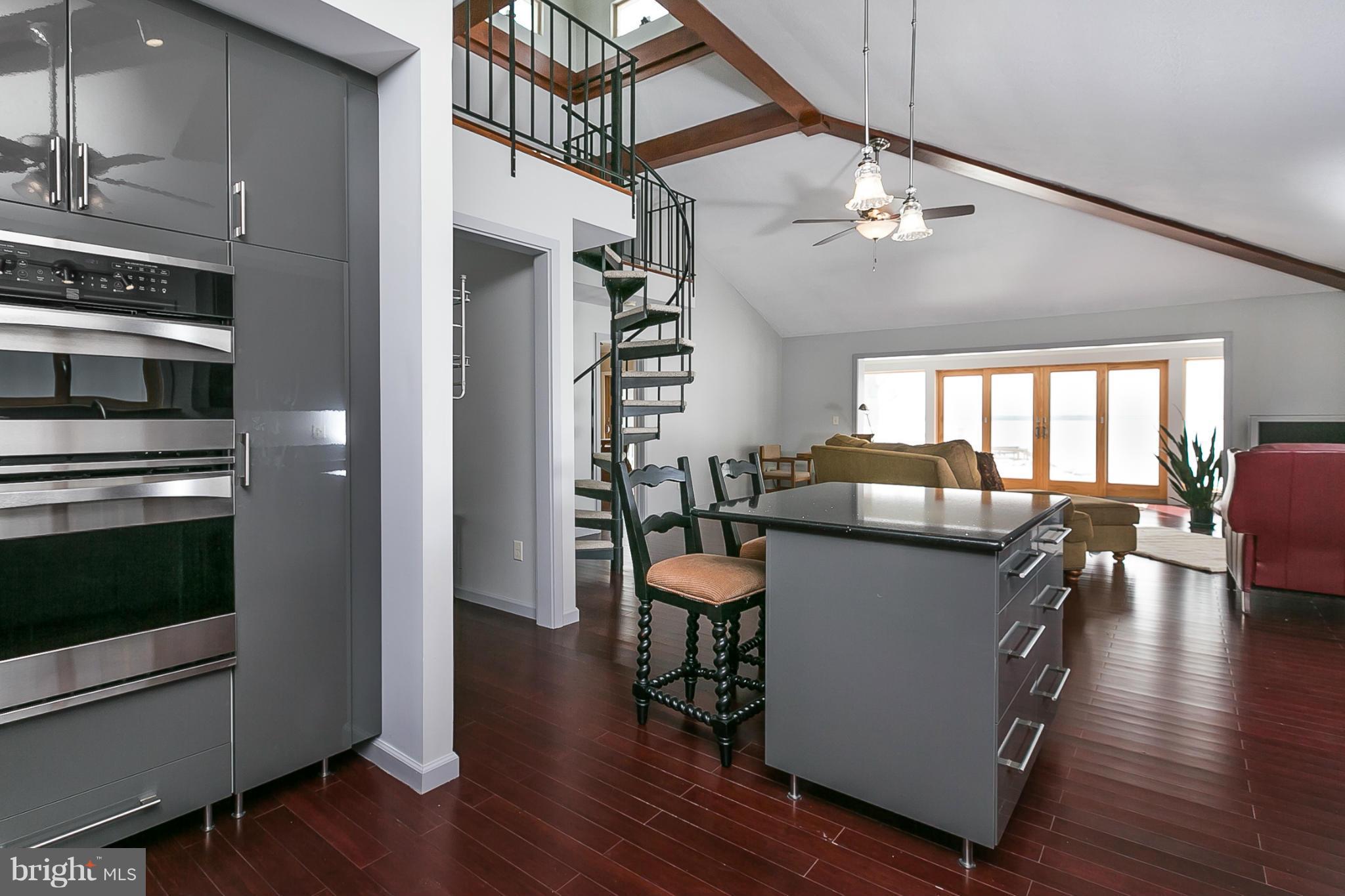 5000 Huntingfield Road Rock Hall, MD 21661 - Photo 9 of 28 Kitchen