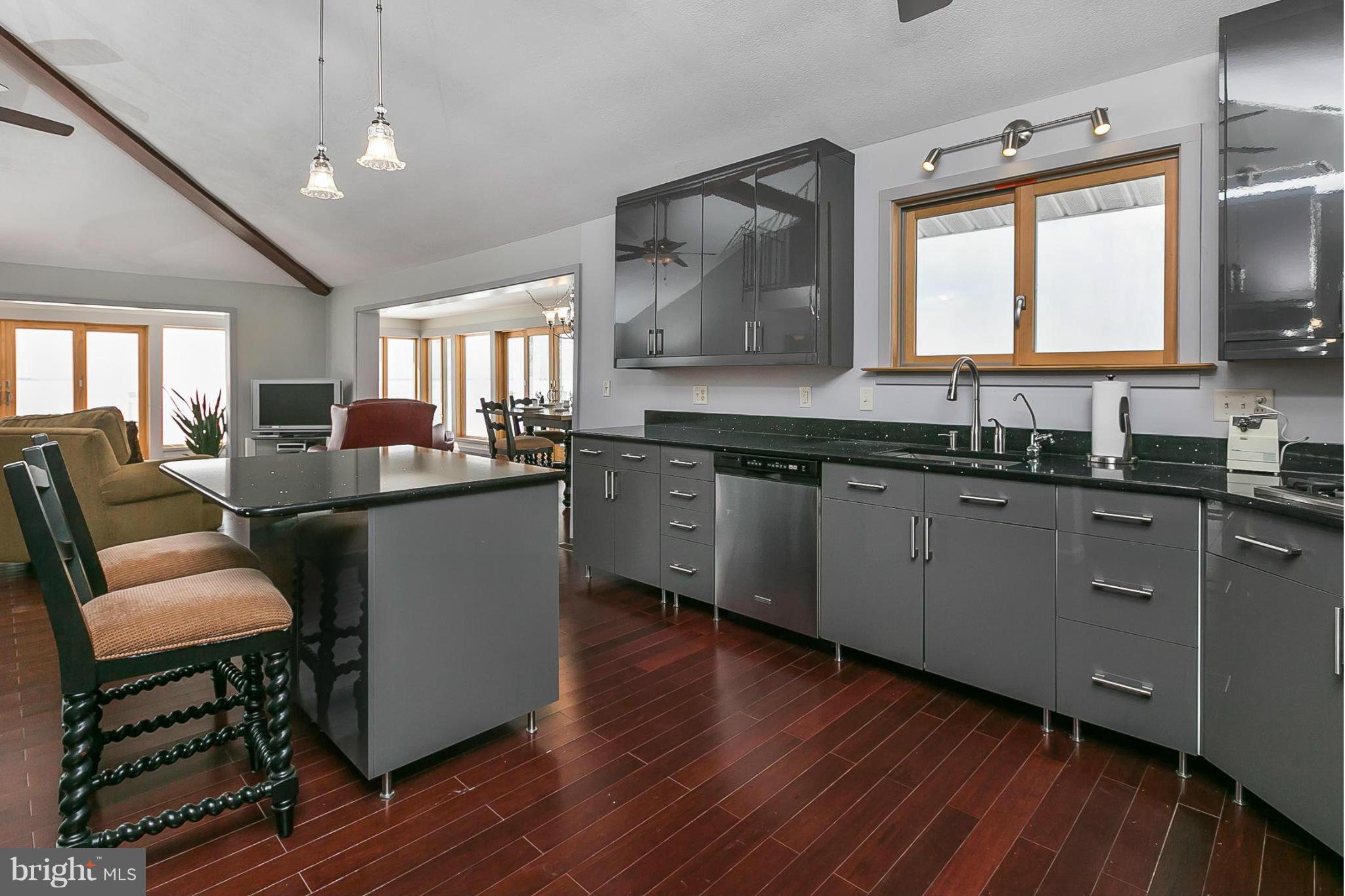 5000 Huntingfield Road Rock Hall, MD 21661 - Photo 10 of 28 Kitchen