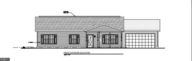 0 Woodland Road Spring Grove, PA 17362 - Photo 6 of 17 Front Elevation