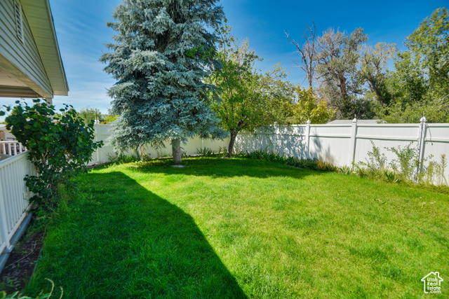 2373 East 190 North Beaver, UT 84713 - Photo 50 of 54 View of fenced backyard
