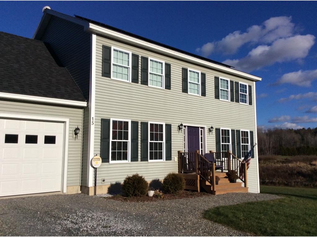 15 Cherrierville Road Fairfax, VT 05454 - Photo 2 of 35