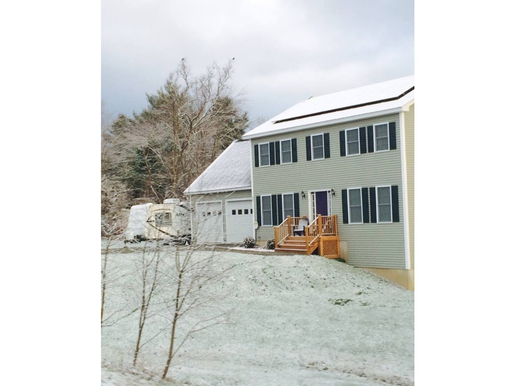 15 Cherrierville Road Fairfax, VT 05454 - Photo 27 of 35