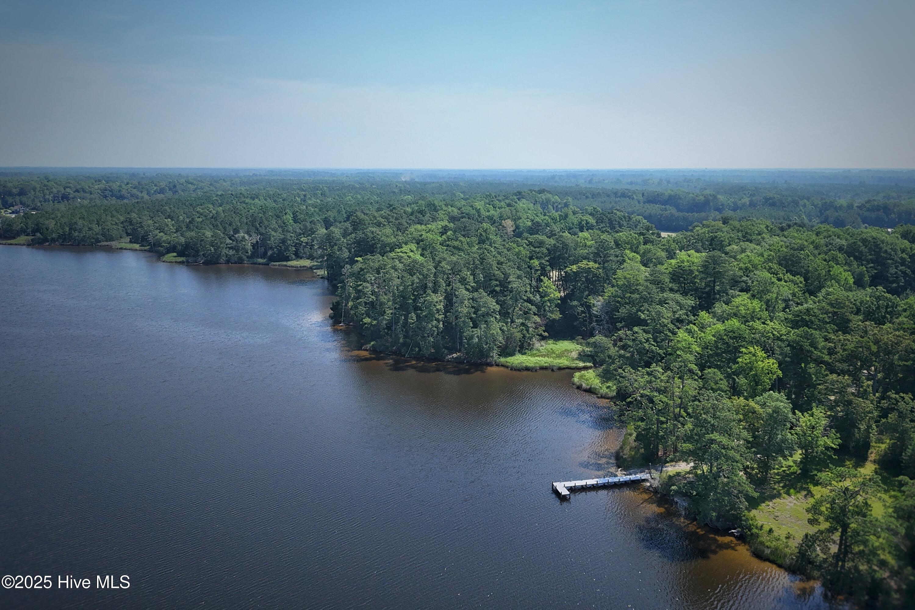 629 Marvin Field Road Arapahoe, NC 28510 - Photo 5 of 9 Community Boat Ramp