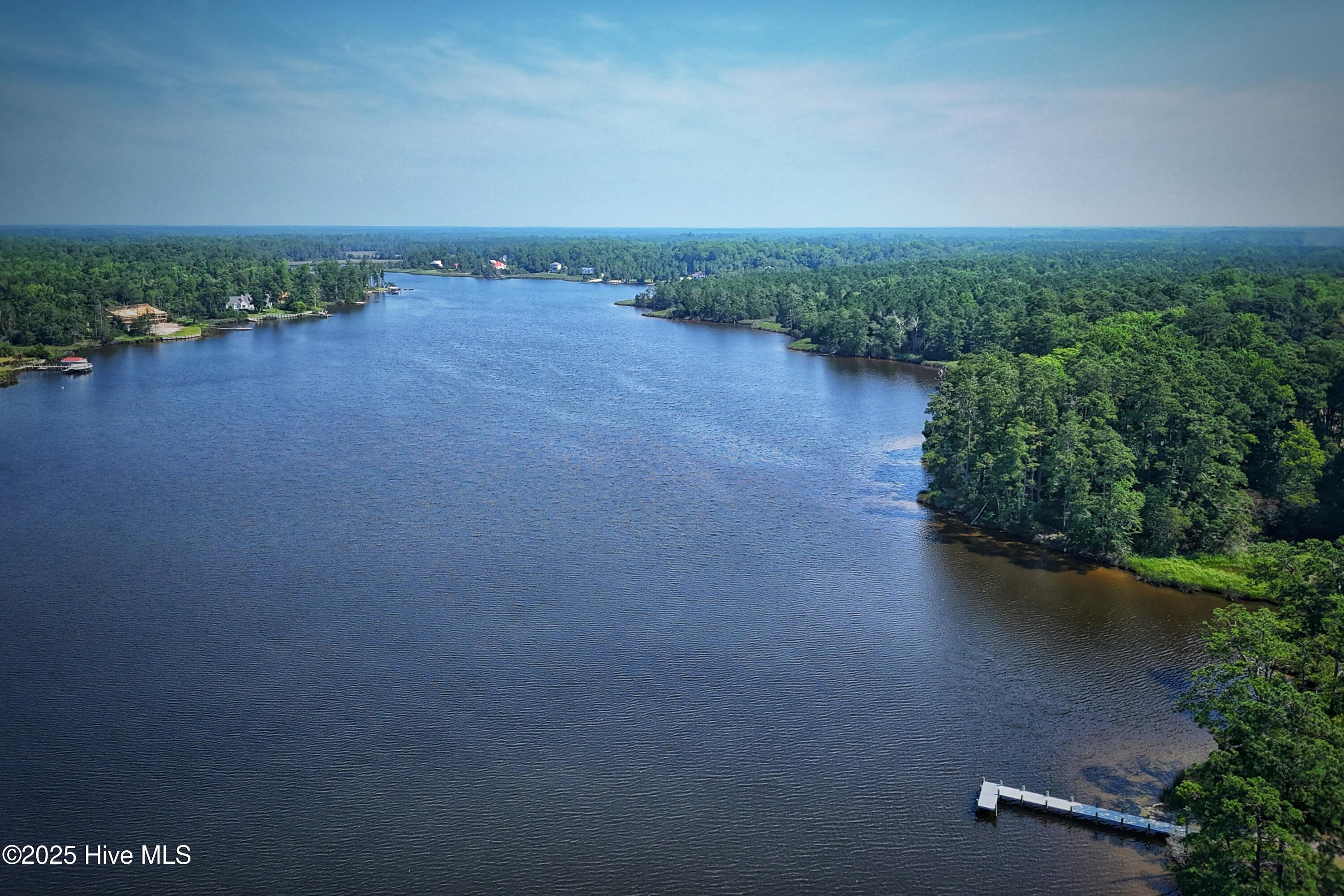 629 Marvin Field Road Arapahoe, NC 28510 - Photo 6 of 9 Community Boat Ramp