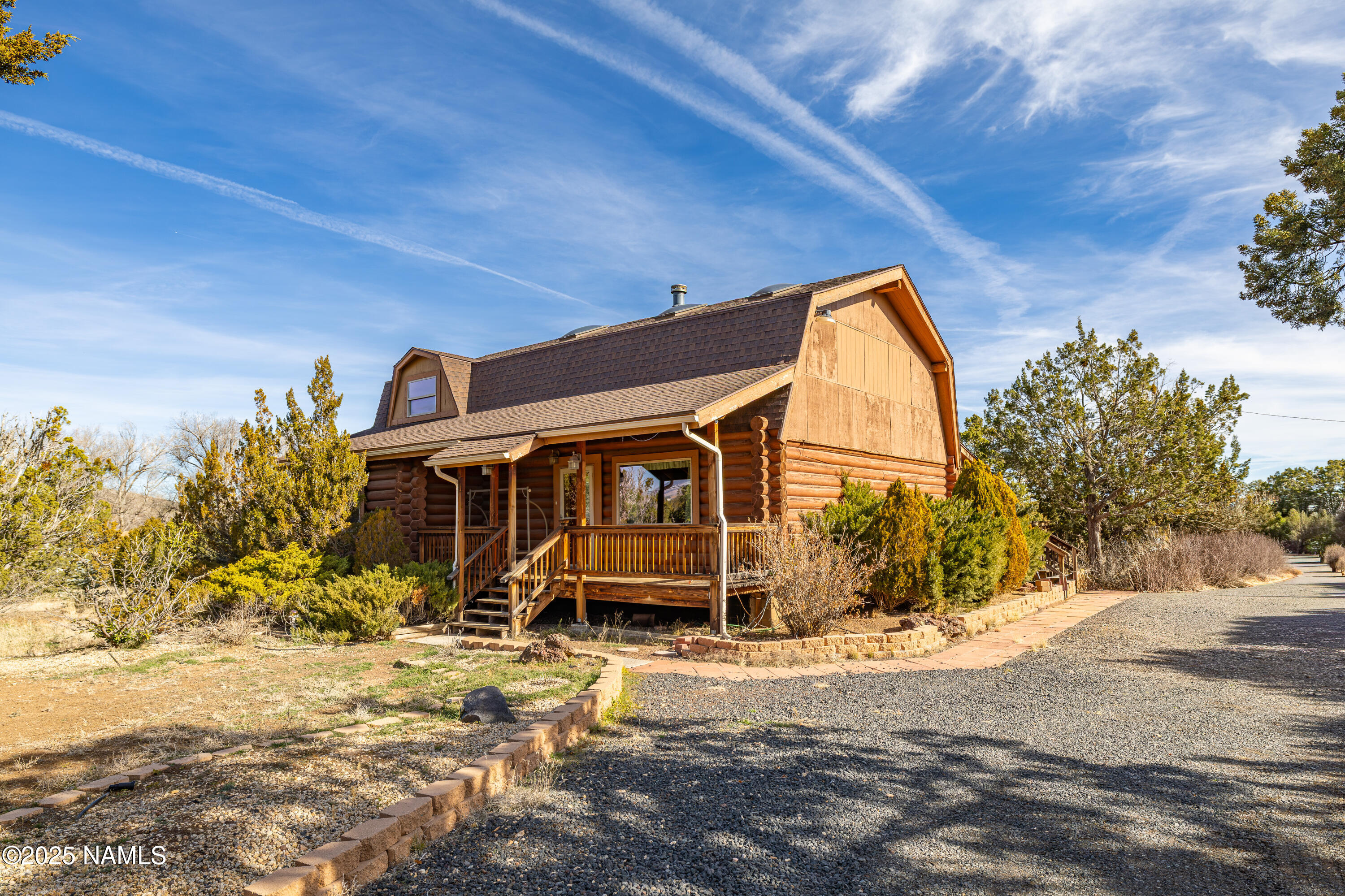 7215 Slayton Ranch Road Flagstaff, AZ 86004 - Photo 2 of 65 CP-1