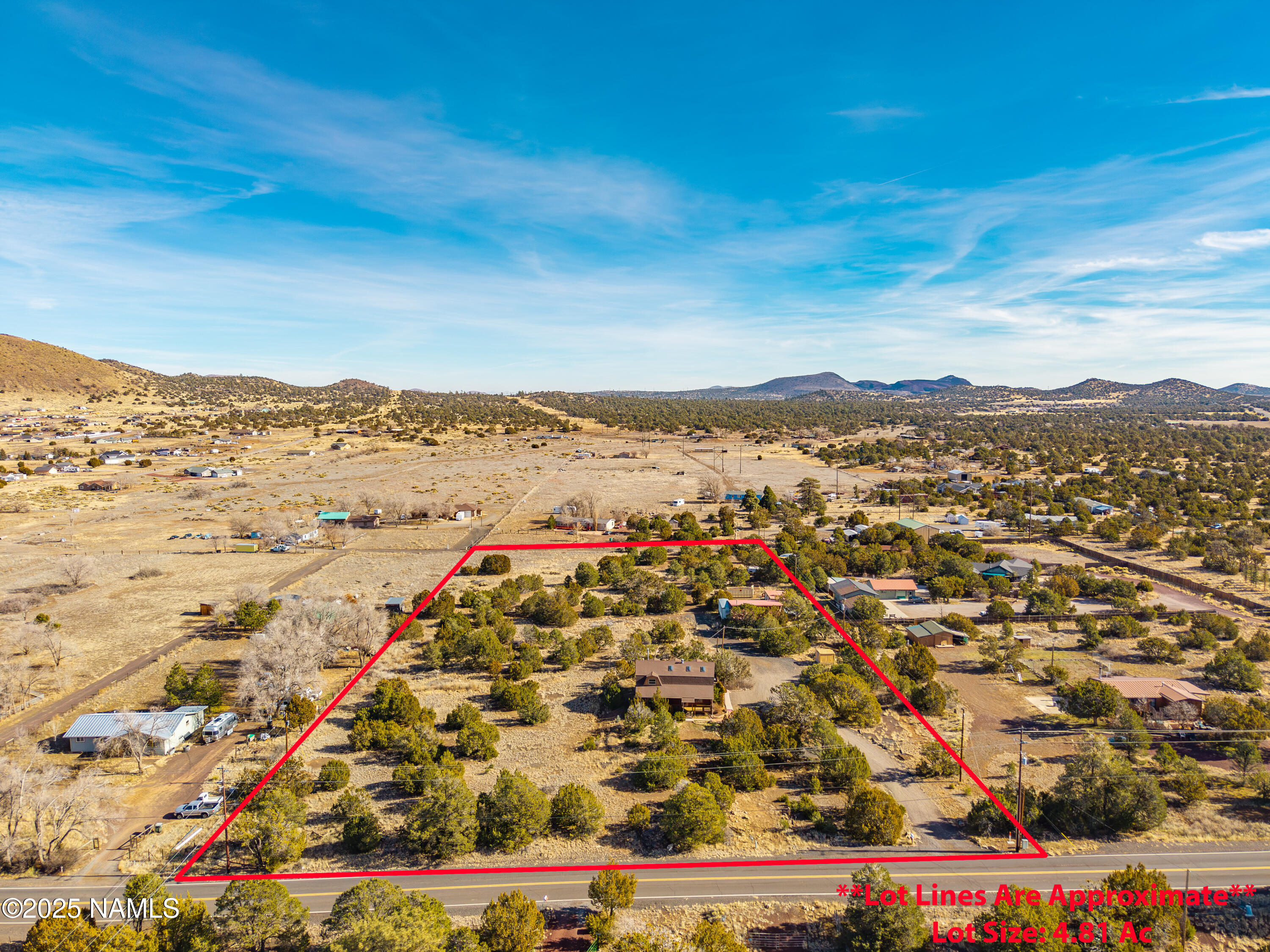 7215 Slayton Ranch Road Flagstaff, AZ 86004 - Photo 3 of 65 CP-61