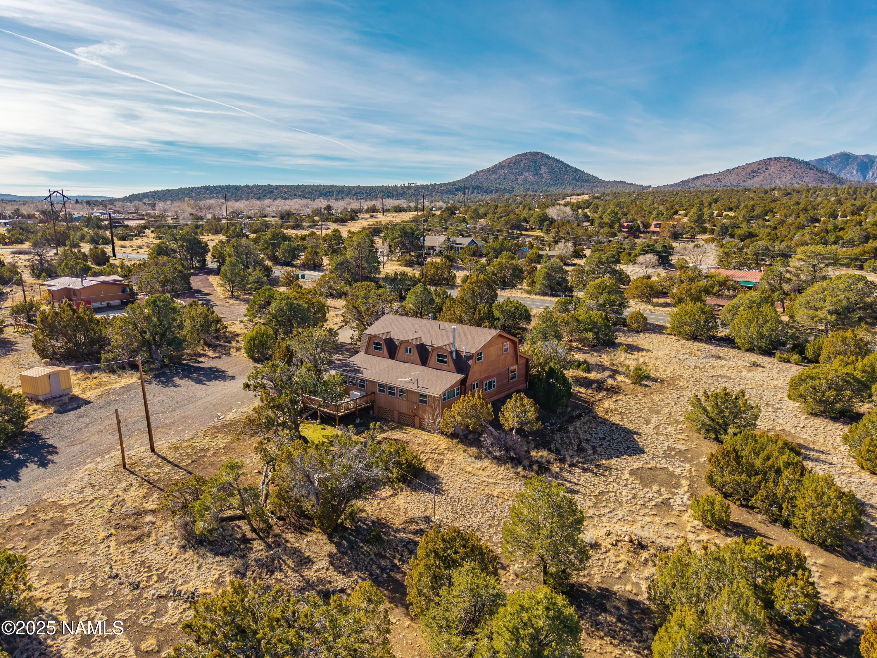 7215 Slayton Ranch Road Flagstaff, AZ 86004 - Photo 61 of 65 CP-70
