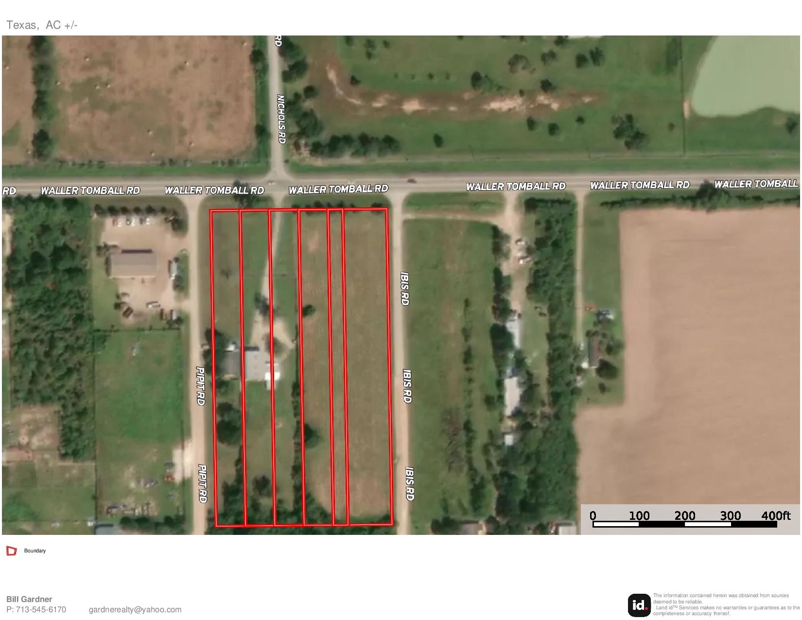 0 Fm 2920 Road Hockley, TX 77447 - Photo 2 of 17 TOTAL ACRES 6