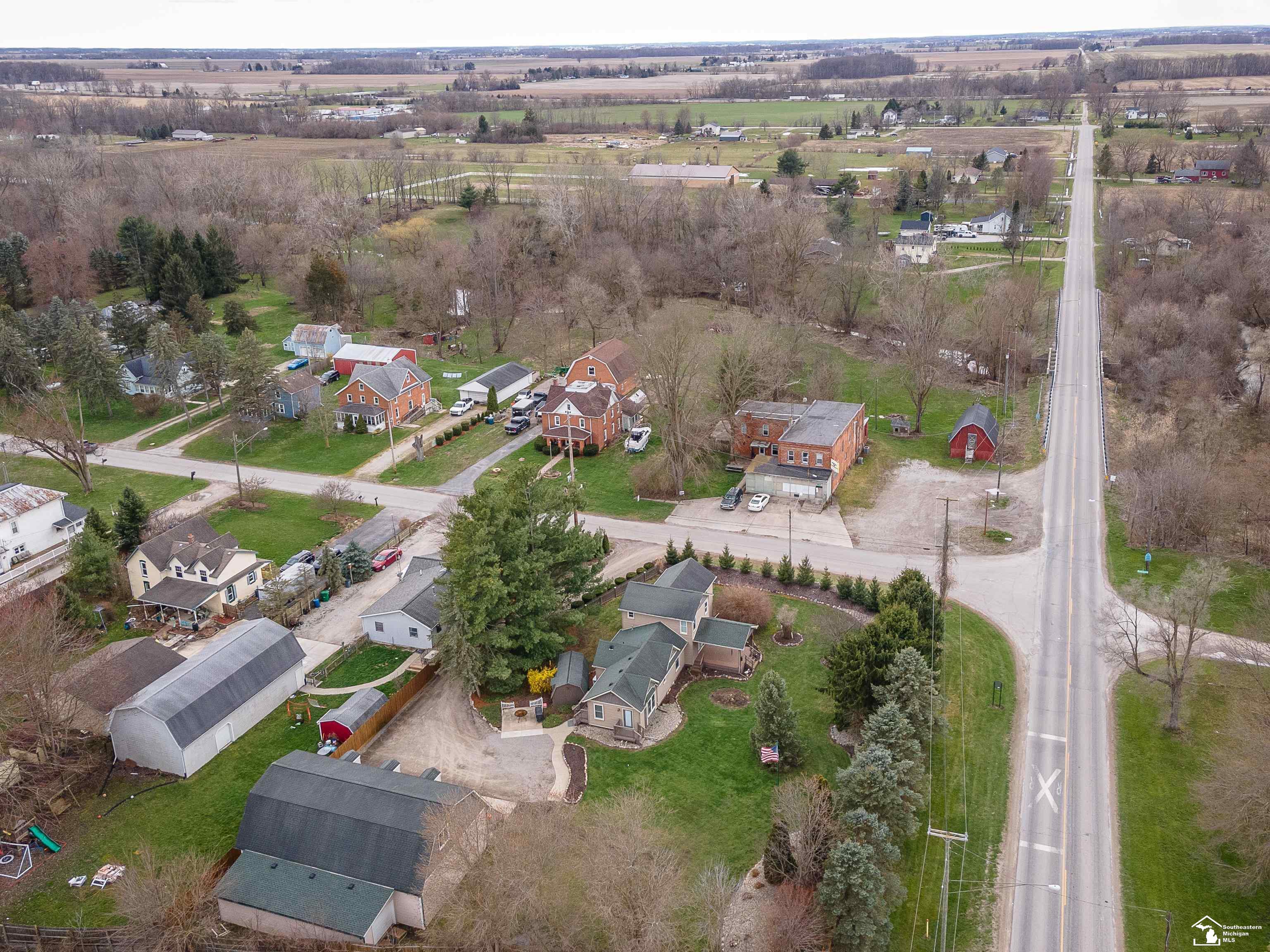 10080 Dundee Azalia Road Maybee, MI 48159 - Photo 48 of 51