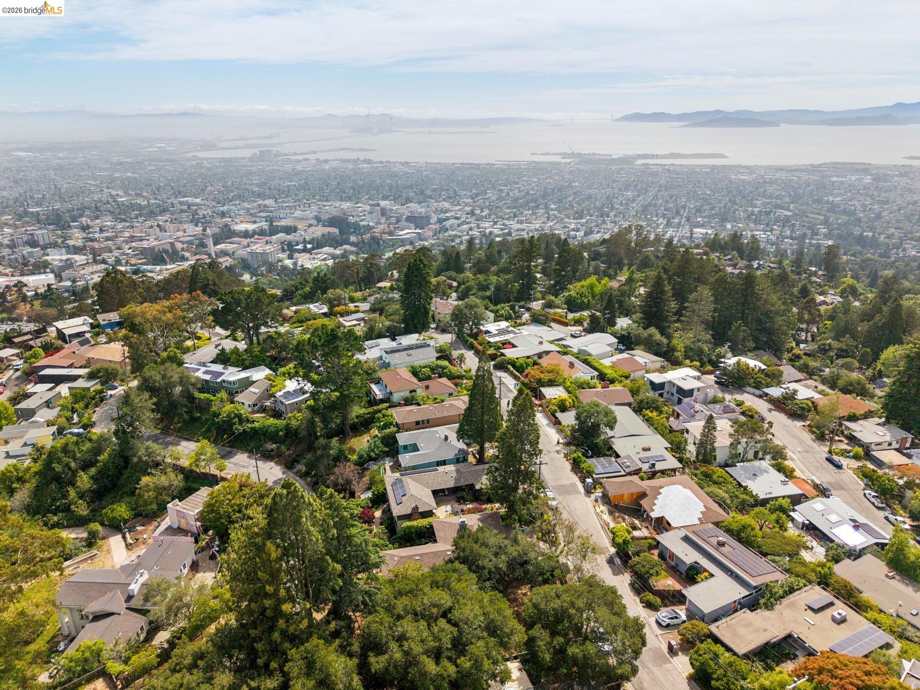1427 Summit Road Berkeley, CA 94708 - Photo 81 of 84