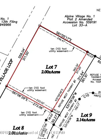 $2,450,000 | Lot 7 Alpine Village Loop, Alpine, WY 83128