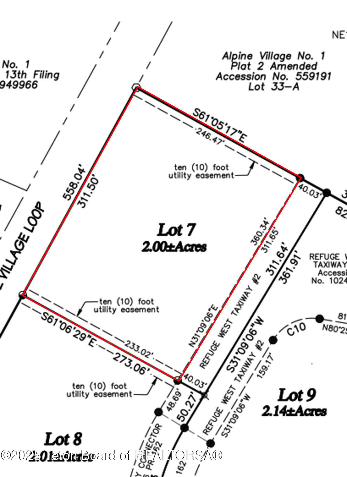 Lot 7 Alpine Village Loop Alpine, WY 83128 - Photo 20 of 21 refuge_west_lot_7