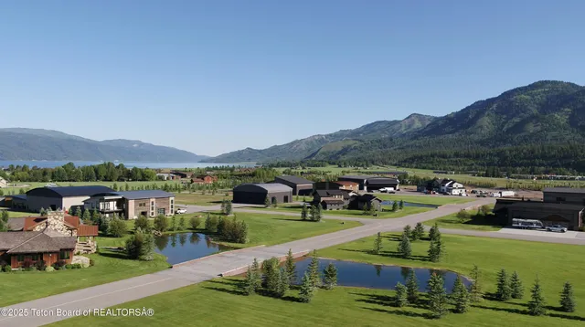 $2,450,000 | Lot 7 Alpine Village Loop, Alpine, WY 83128