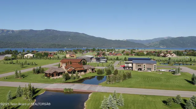 $2,450,000 | Lot 7 Alpine Village Loop, Alpine, WY 83128