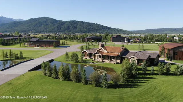 $2,450,000 | Lot 7 Alpine Village Loop, Alpine, WY 83128